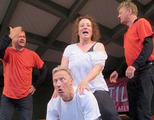 Bild Theatersport