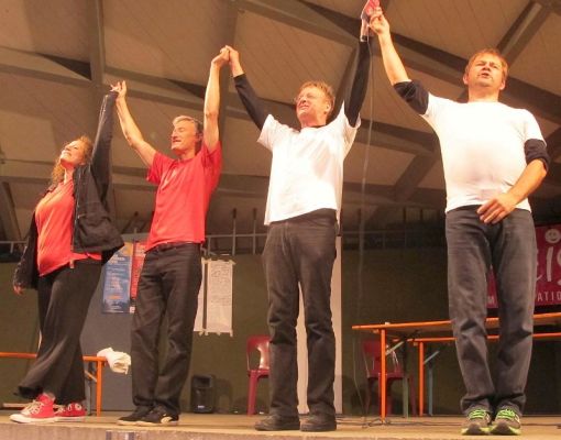 Bild Theatersport