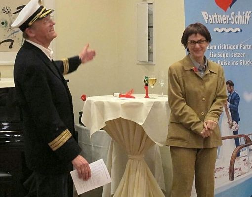 Bild Mord auf der Single-Party