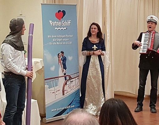 Bild Mord auf der Single-Party