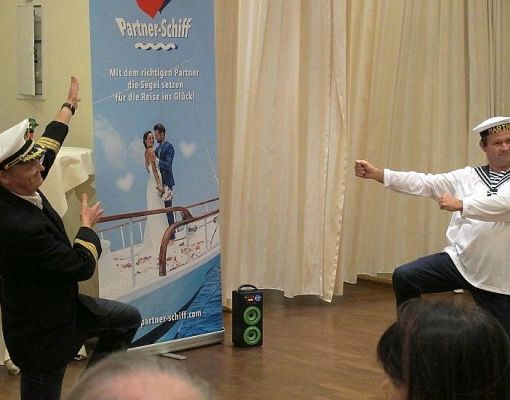 Bild Mord auf der Single-Party