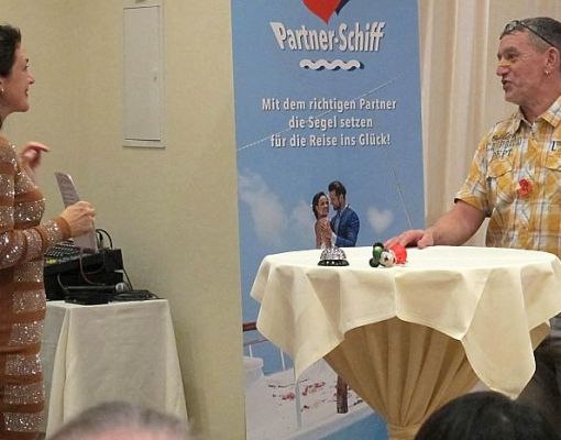 Bild Mord auf der Single-Party