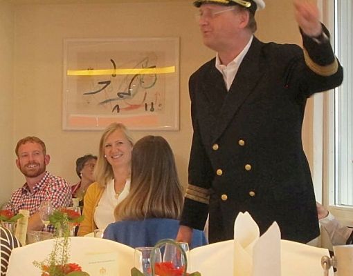 Bild Mord auf der Single-Party