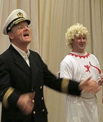 Mord auf der Single-Party