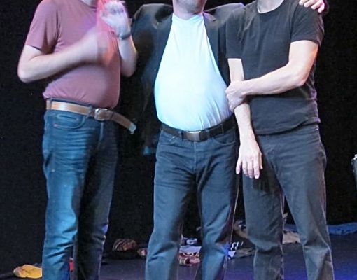 Bild Impro-Krimi