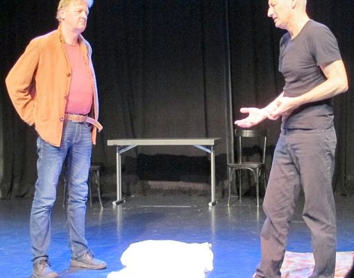 Bild Impro-Krimi