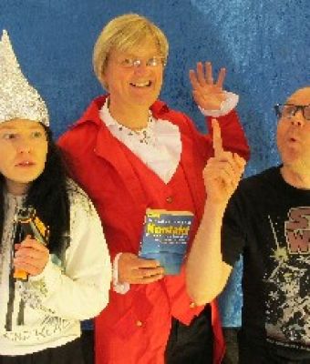 NEU: Mord auf der UFO-Tagung