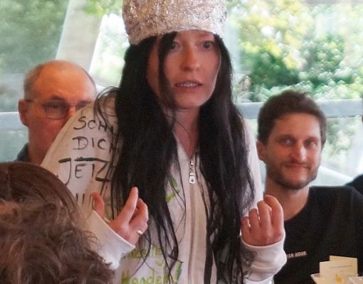 Bild Mord auf der UFO-Tagung