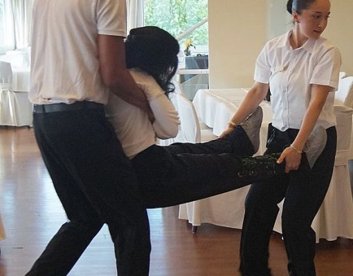 Bild Mord auf der UFO-Tagung