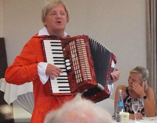 Bild Mord auf der UFO-Tagung