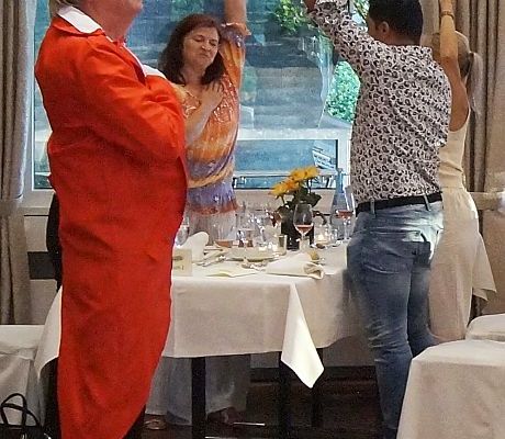 Bild Mord auf der UFO-Tagung