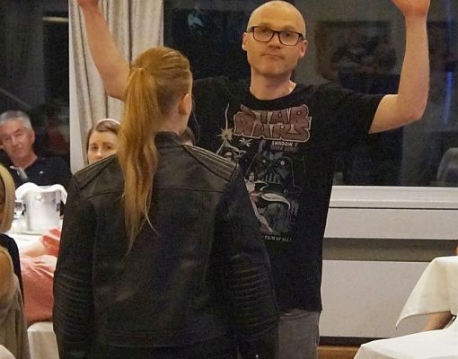 Bild Mord auf der UFO-Tagung