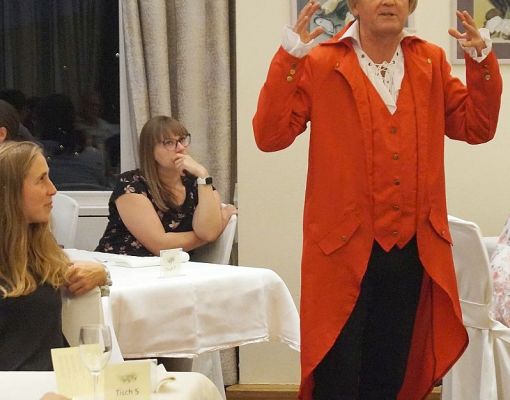 Bild Mord auf der UFO-Tagung