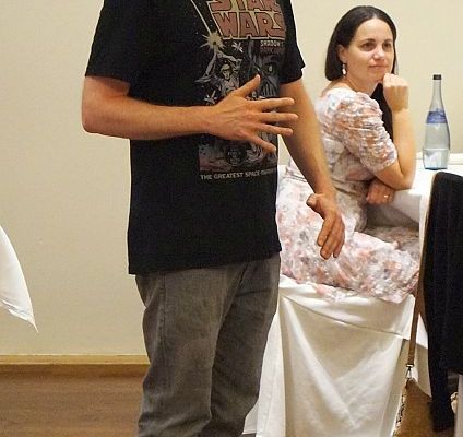 Bild Mord auf der UFO-Tagung