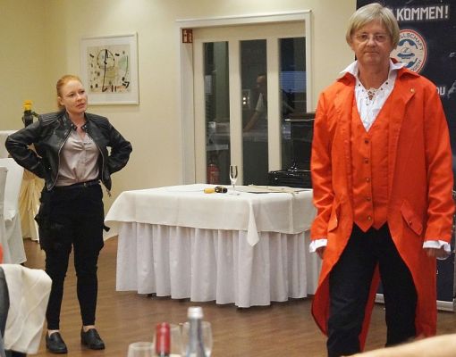 Bild Mord auf der UFO-Tagung