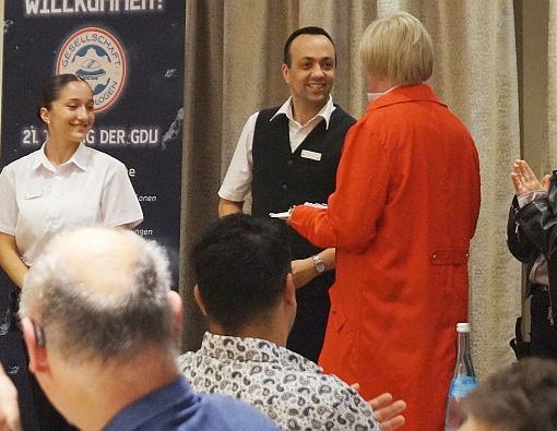 Bild Mord auf der UFO-Tagung