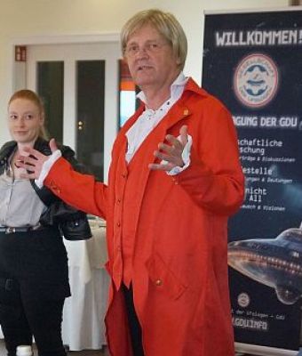 NEU: Mord auf der UFO-Tagung