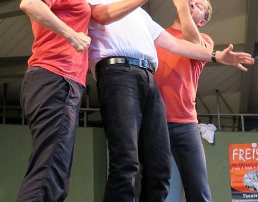 Bild Theatersport