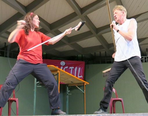 Bild Theatersport
