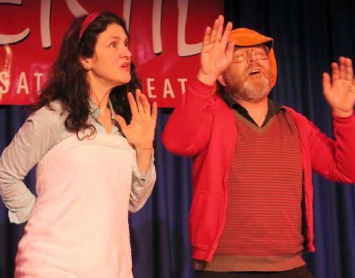 Bild Impro-Krimi