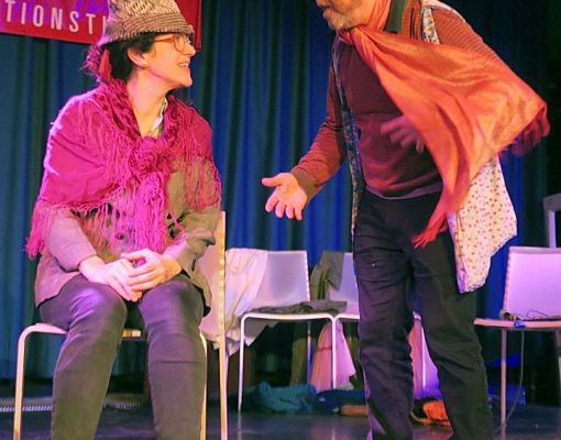 Bild Impro-Krimi