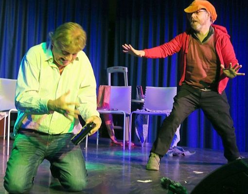 Bild Impro-Krimi