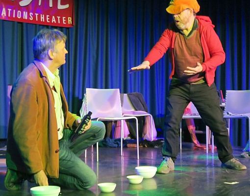 Bild Impro-Krimi