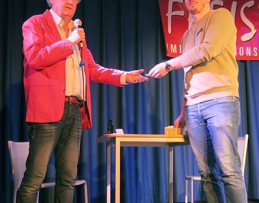 Bild Impro-Krimi