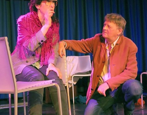 Bild Impro-Krimi