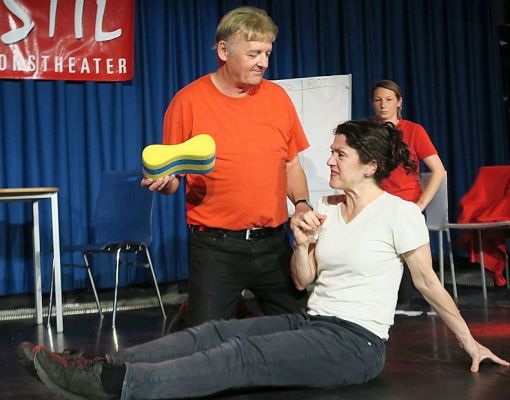 Bild Theatersport