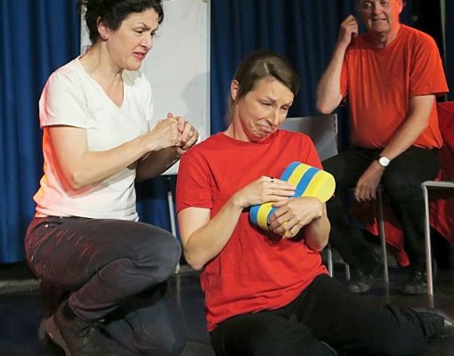 Bild Theatersport