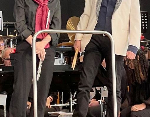 Bild Der Tote mit der Trommel