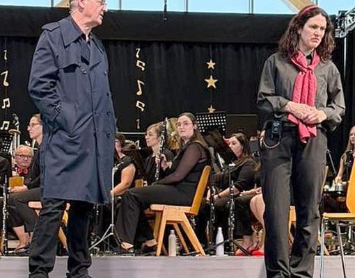Bild Der Tote mit der Trommel