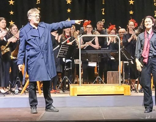 Bild Der Tote mit der Trommel