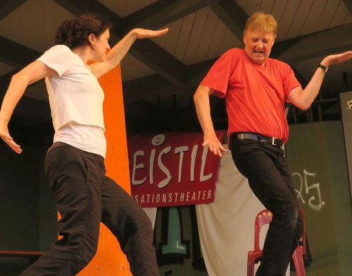 Bild Theatersport