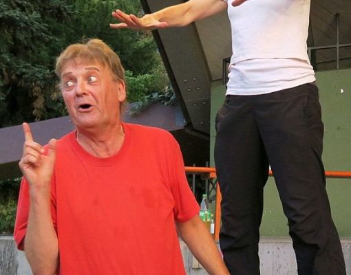 Bild Theatersport