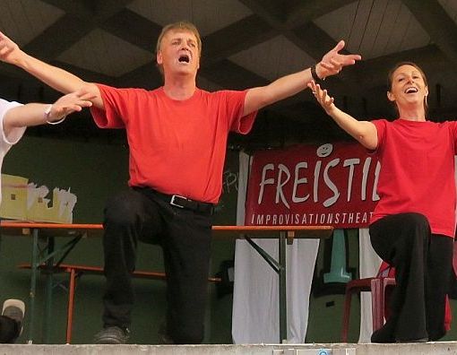 Bild Theatersport
