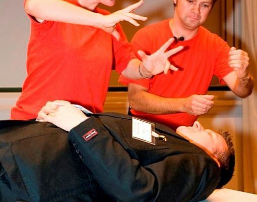 Bild Impro-Comedy-Show