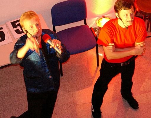 Bild Impro-Comedy-Show