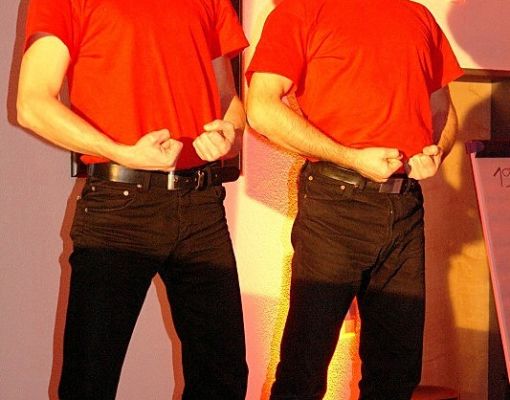 Bild Impro-Comedy-Show