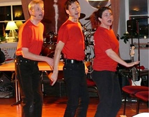 Bild Impro-Comedy-Show 