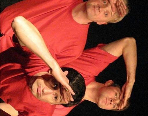 Bild Impro-Comedy-Show 