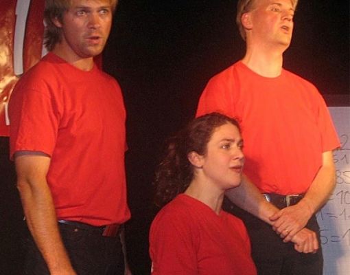 Bild Impro-Comedy-Show