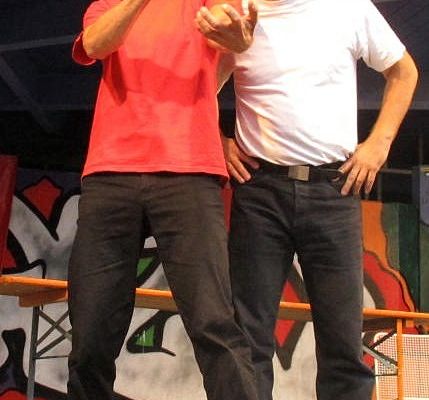 Bild Theatersport