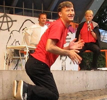 Bild Theatersport