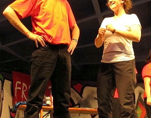 Bild Theatersport