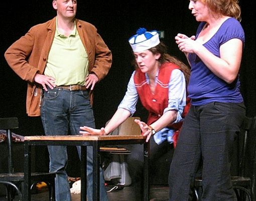 Bild Impro-Krimi