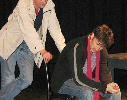 Bild Impro-Krimi