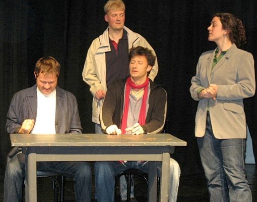 Bild Impro-Krimi
