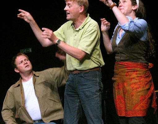 Bild Impro-Krimi
